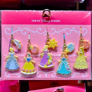 小さいストラップがセットになったものも販売されています♪