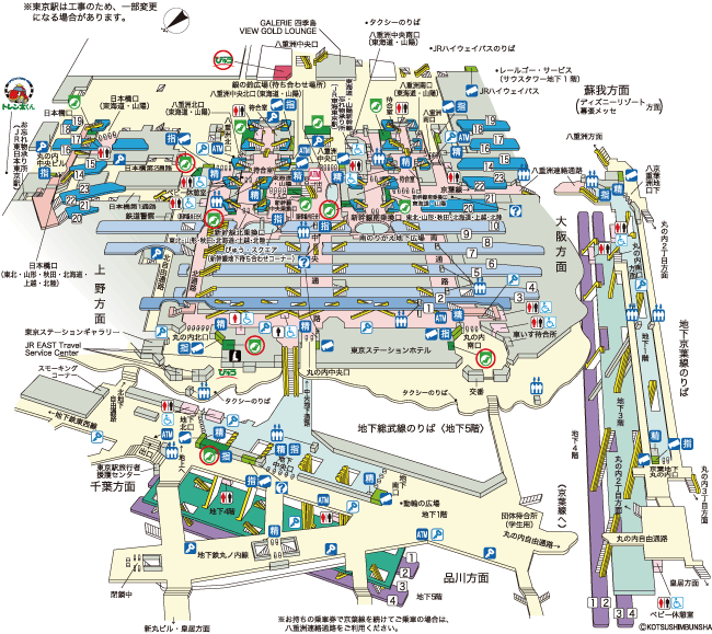 車 バス 電車 東京駅からディズニーランドへのアクセス方法 毎日ディズニーランド