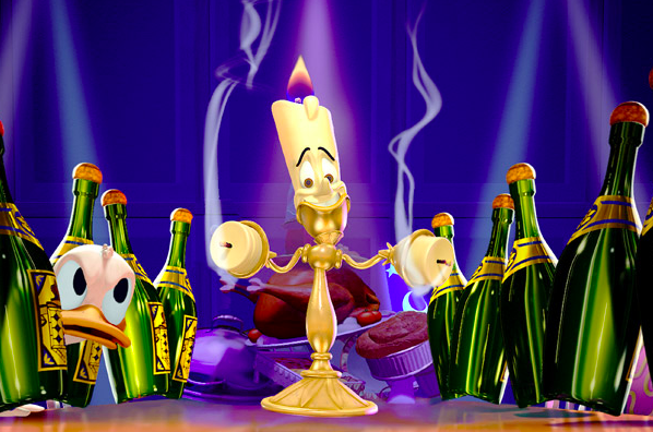 ミッキーのフィルハーマジック 待ち時間 ドナルド出演 ディズニーランド 甘い匂い ページ 2 毎日ディズニーランド