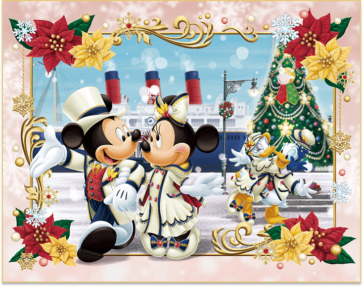 Tds 大人も楽しめるイベント満載 ディズニー クリスマス限定ショーをご紹介 毎日ディズニーランド